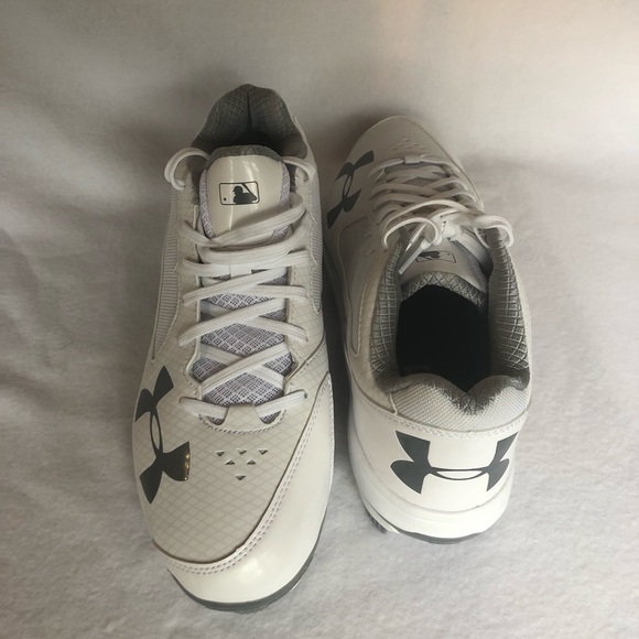 Under Armour Men’s Ignite Low TPU Cleats - Picture 4 of 4